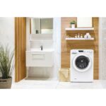 Candy Ultra 8kg 1400rpm Freestanding Washing Machine - White - Image 3