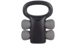 Opti 2-In-1 5kg Kettlebell and Dumbbell - Image 2
