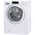 Candy Smart Pro 8kg Wash 5kg Dry 1400rpm Freestanding Washer Dryer - White - Image 2