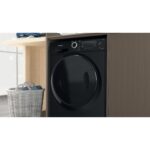 Hotpoint 8kg Wash 6kg Dry 1400rpm Freestanding Washer Dryer - Black - Image 7