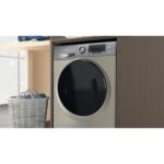 Hotpoint 8kg Wash 6kg Dry 1400rpm Freestanding Washer Dryer - Graphite - Image 3