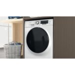 Hotpoint 8kg Wash 6kg Dry 1400rpm Freestanding Washer Dryer - White - Image 8