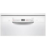 Bosch Series 2 12 Place Settings Freestanding Dishwasher - White - Image 5