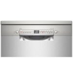 Bosch Series 2 12 Place Settings Freestanding Dishwasher - Silver - Image 6