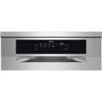 AEG 7000 Series 14 Place Settings Freestanding Dishwasher - Stainless Steel Door - Image 11