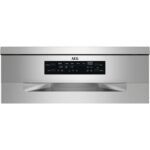 AEG 6000 Series 14 Place Settings Freestanding Dishwasher - Stainless Steel - Image 7