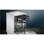 Siemens iQ300 14 Place Settings Freestanding Dishwasher - White - Image 6