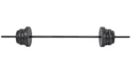Opti Vinyl Barbell and Dumbbell Weight Set - 50kg - Image 6
