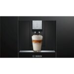 Bosch Series 8 Automatic Built In Bean to Cup Coffee Machine - Stainless Steel - Image 6