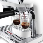 Delonghi La Specialista Arte Manual Bean to Cup Coffee Machine - White - Image 4