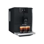 Jura ENA 8 Automatic Bean to Cup Coffee Machine - Black - Image 7