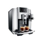 Jura E8 Automatic Bean to Cup Coffee Machine - Chrome - Image 10
