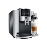 Jura S8 Automatic Bean to Cup Coffee Machine - Chrome - Image 8