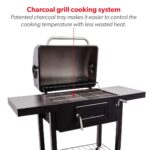 Char-Broil Performance Charcoal 2600 - Charcoal BBQ Grill - Image 4