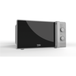 Beko 20L Solo Microwave - Silver - Image 2