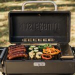 Masterbuilt Portable Charcoal Grill with Cart - Image 9