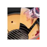 Kamado Joe Kettle Joe Charcoal BBQ Grill - Image 5