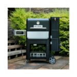 Masterbuilt Gravity Series 800 - Digital Charcoal BBQ Grill with Griddle and Smoker - Image 3