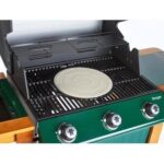 Outback Ranger 3 Burner Gas BBQ Grill - Green - Image 9