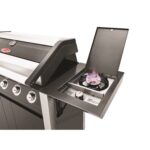 Beefeater 1600E Series - 5 Burner Gas BBQ Grill - Dark - Image 5