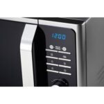 Samsung 23L Solo Microwave - Black - Image 4