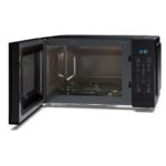 Sharp 25L 900W Digital Solo Microwave - Black - Image 5