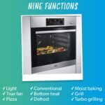 AEG 6000 Electric Single Oven - Stainless Steel - Image 7