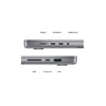 Apple MacBook Air 13.3" M1 8GB 256GB SSD 2020 - Space Grey - Image 3