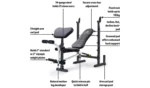 Marcy Folding Weight Bench - Image 8
