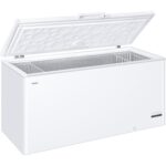 Haier 519 Litre Chest Freezer With Fast Freeze - White - Image 2