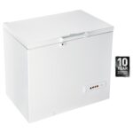 Hotpoint 251 Litre Chest Freezer - White - Image 3