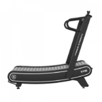 Titanium Strength TTC Foldable Curved Treadmill - Image 5