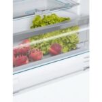 Bosch Series 6 265 Litres 60/40 Low Frost Integrated Fridge Freezer - Image 4