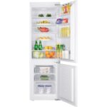 Fridgemaster 247 Litre Integrated Fridge Freezer - Image 3