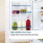 Bosch Series 4 270 Litre 70/30 Integrated Fridge Freezer - Image 6