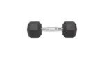 Pro Fitness 10kg Hex Dumbbell Set - Image 5
