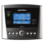 Life Fitness E1 Elliptical Cross Trainer with Go console - Image 2