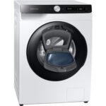 Samsung ecoBubble 9kg 1400 Spin Freestanding Washing Machine - White - Image 5