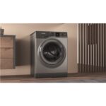 Hotpoint 7kg 1400rpm Freestanding Washing Machine - Graphite - Image 5