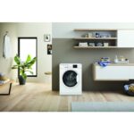 Hotpoint Futura 9kg Wash 6kg Dry 1400rpm Freestanding Washer Dryer - White - Image 3