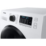 Samsung Series 5 9kg Wash 6kg Dry Freestanding Washer Dryer - White - Image 4