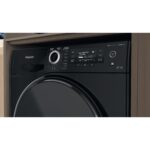 Hotpoint 8kg Wash 6kg Dry 1400rpm Freestanding Washer Dryer - Black - Image 6