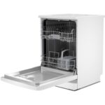 Bosch Series 2 12 Place Settings Freestanding Dishwasher - White - Image 4
