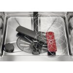 AEG 6000 Series 14 Place Settings Freestanding Dishwasher - Stainless Steel - Image 6