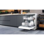 Hotpoint 13 Place Settings Freestanding Dishwasher - White - Image 3