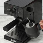 Dualit Semi Automatic Bean To Cup Coffee Machine - Black - Image 5