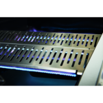 Refurbished Beefeater 1200E Series - 5 Burner Gas BBQ Grill - Black - Image 6