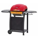 Outback Omega - Charcoal BBQ Grill - Red - Image 2