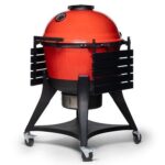 Kamado Joe Kettle Joe Charcoal BBQ Grill - Image 2