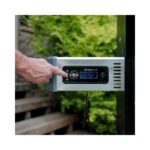 Masterbuilt Gravity Series 800 - Digital Charcoal BBQ Grill with Griddle and Smoker - Image 4